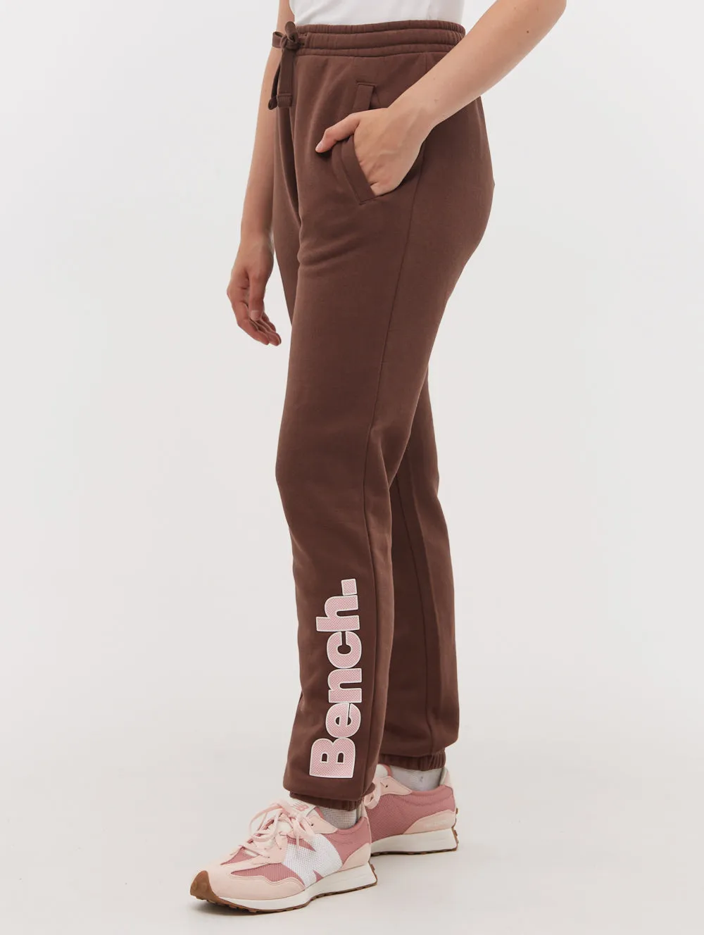 Fine Weave Group Mood Frynn Outline Logo Joggers