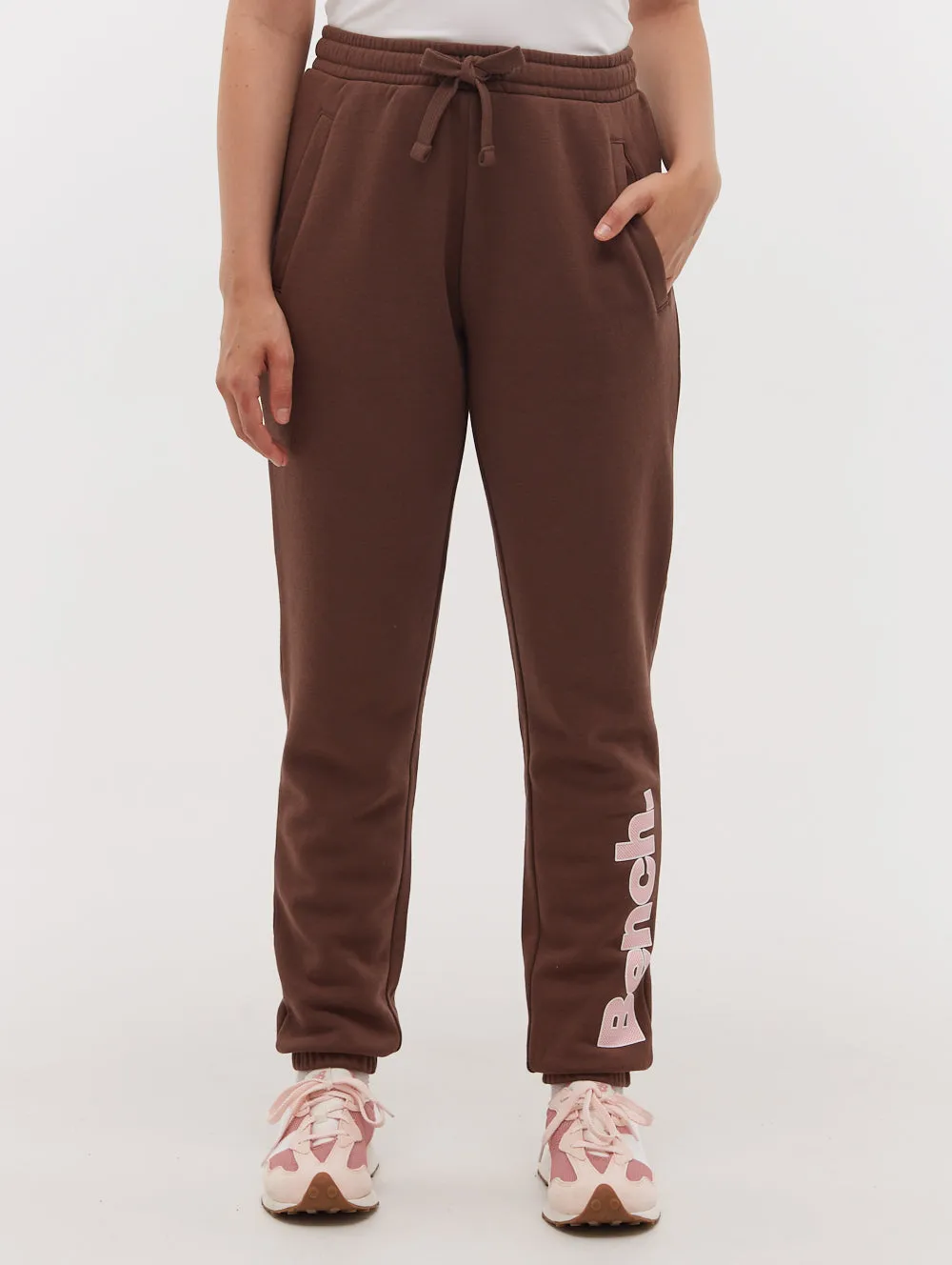 Fur Fit EcoDyeProcess Frynn Outline Logo Joggers