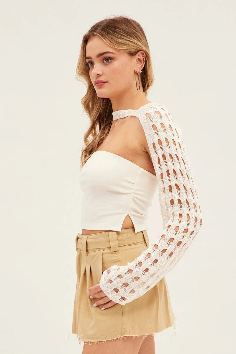Beige Cargo Skirt Mini Low Rise Lightweight Cozy Outfit