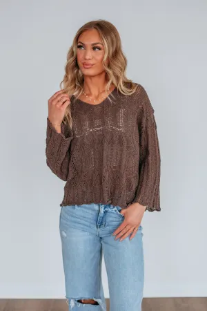 Patterson Sweater Trendy Outfit