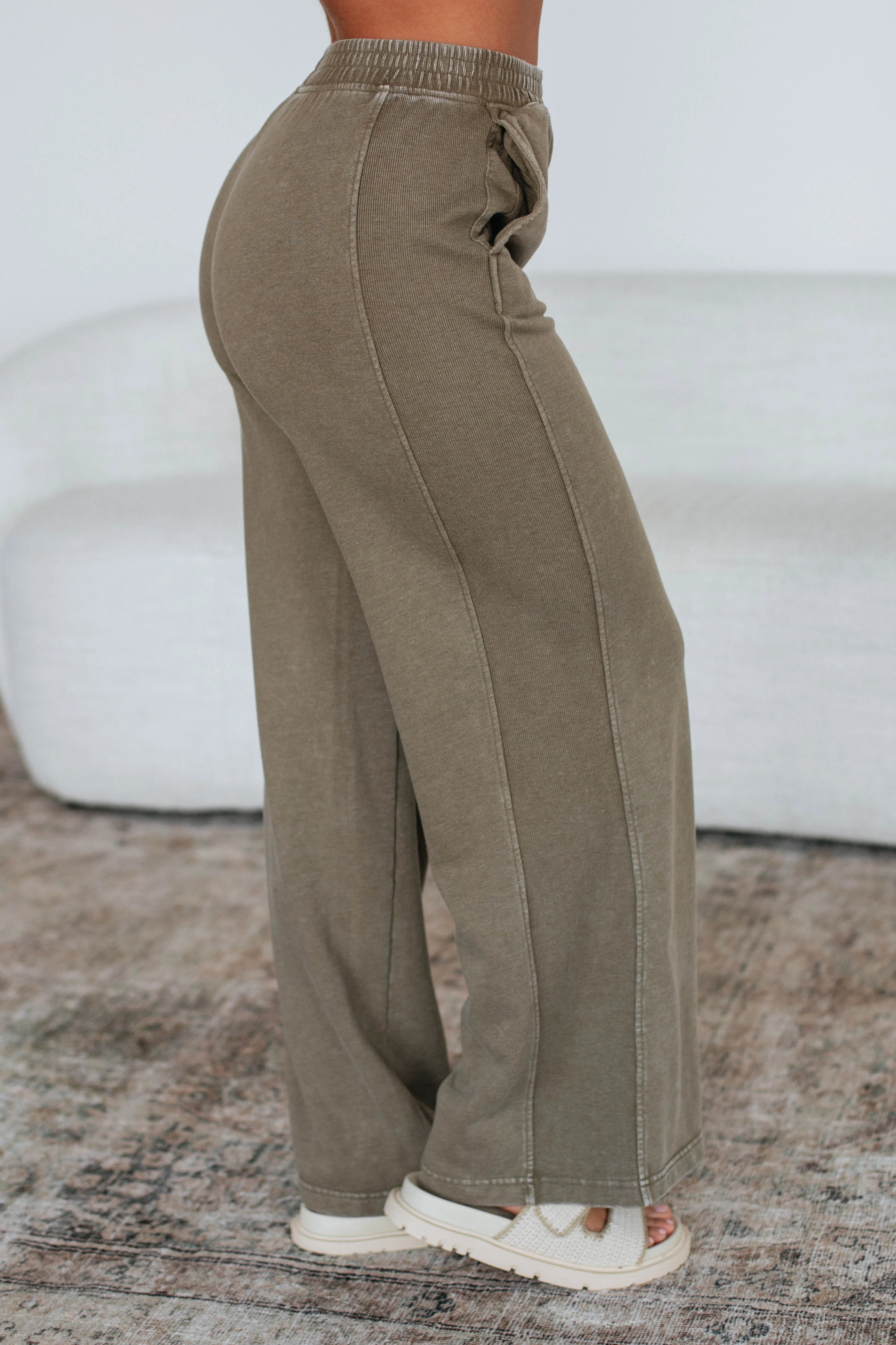 Rayn Lounge Pants Hygienic Inner Layer Functional Comfort