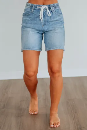 Playful Prints Soft Stretch Naylea Mica Shorts