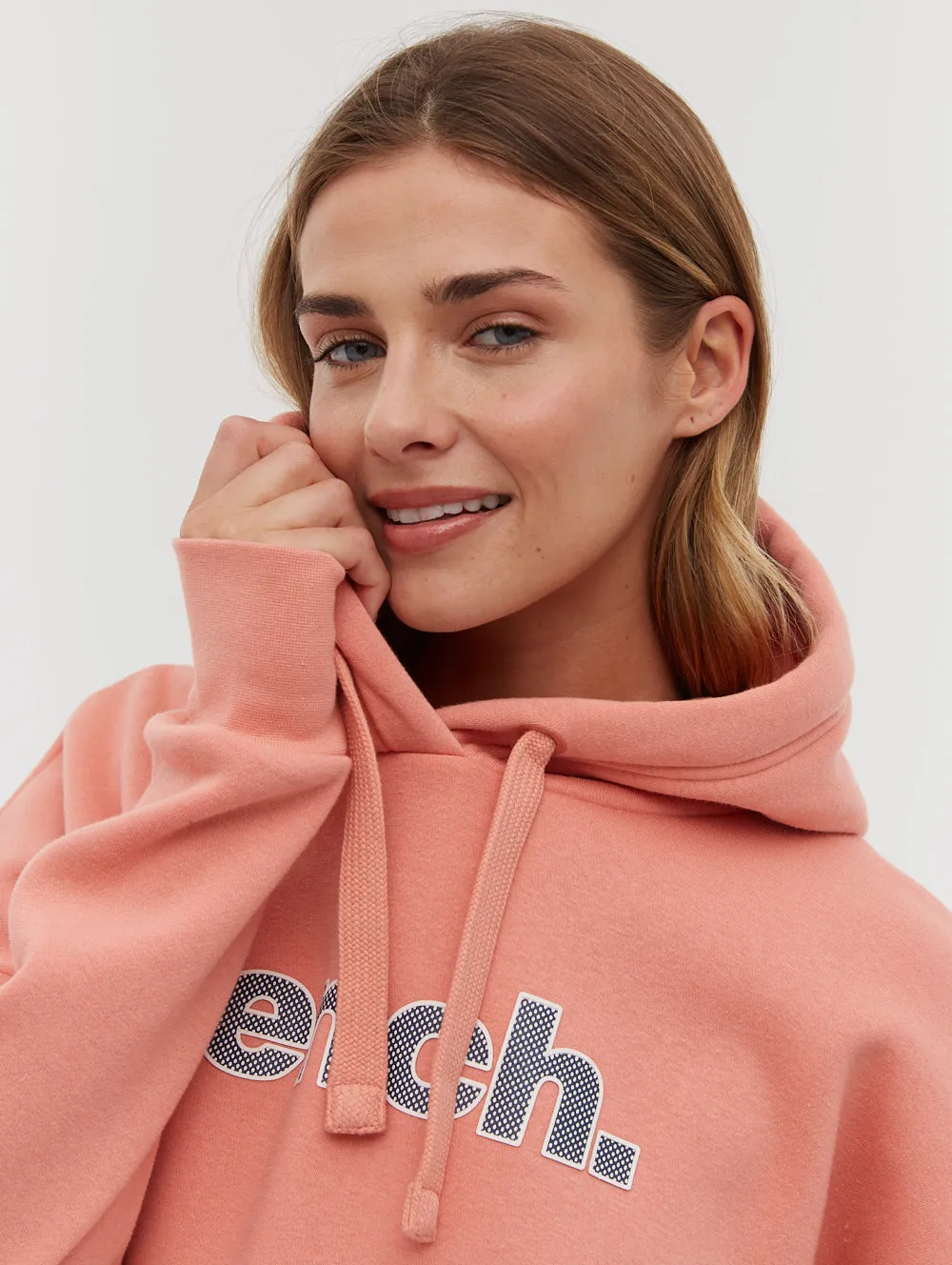 Street Sport Calm Core Dayla Oversize Hoodie