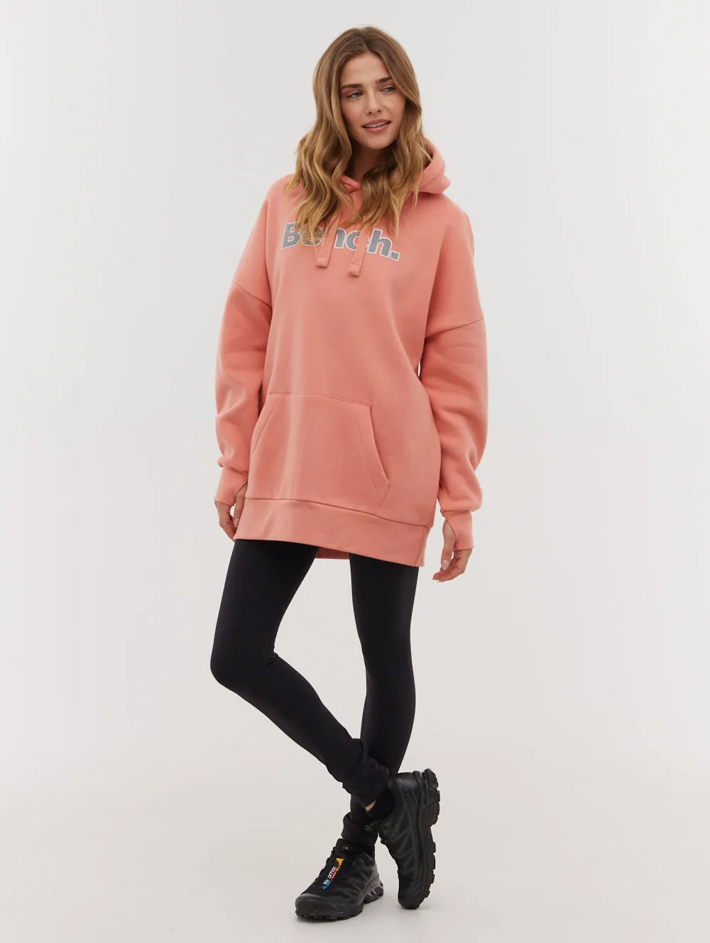 Dayla Oversize Hoodie AntiStaticTechnology Dream Feel