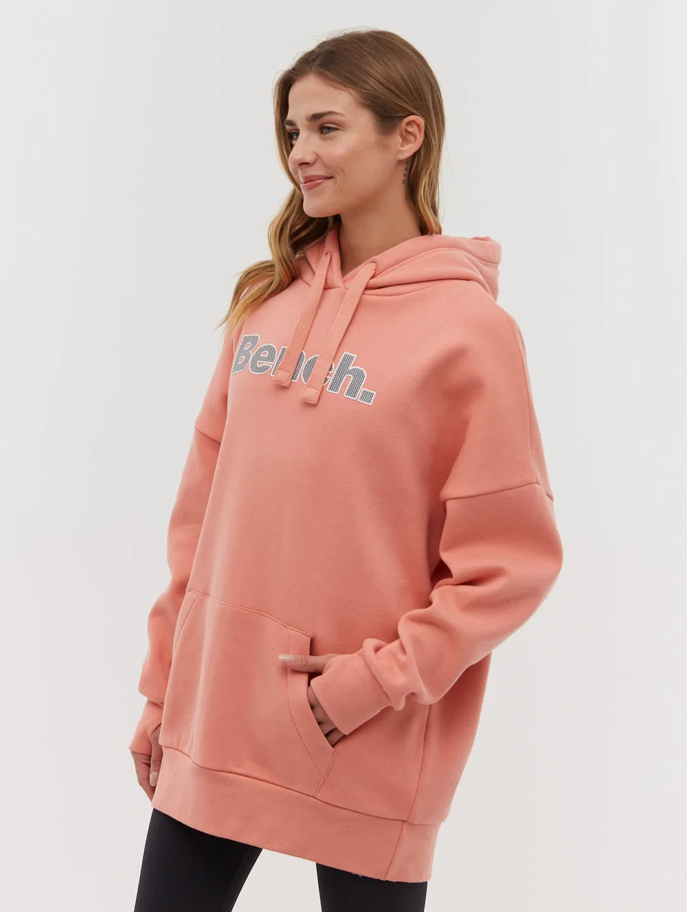 Dayla Oversize Hoodie Pure Fit Design Soul