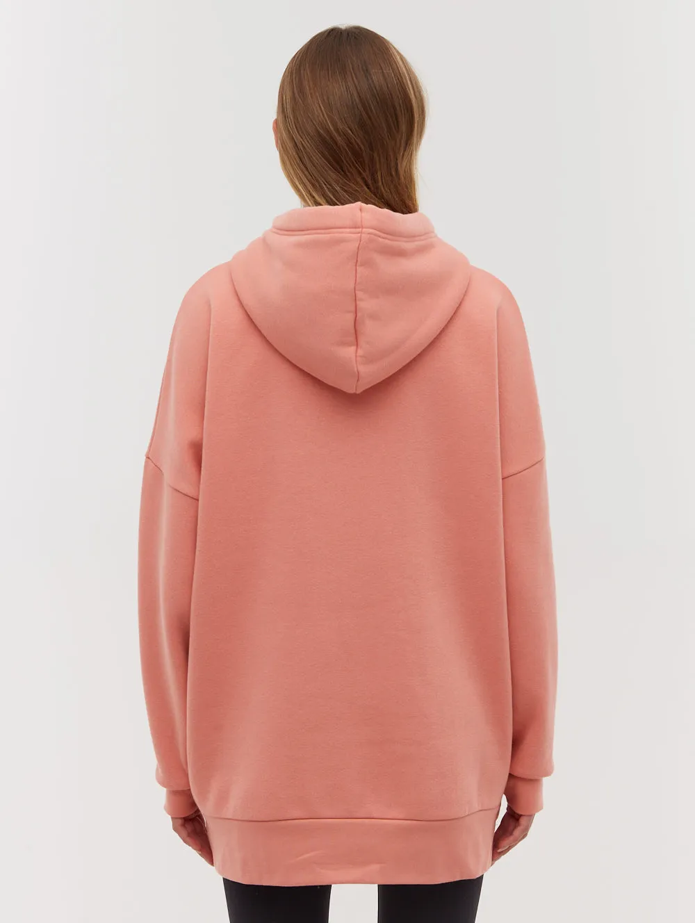 Comfortable Outerwear Dayla Oversize Hoodie