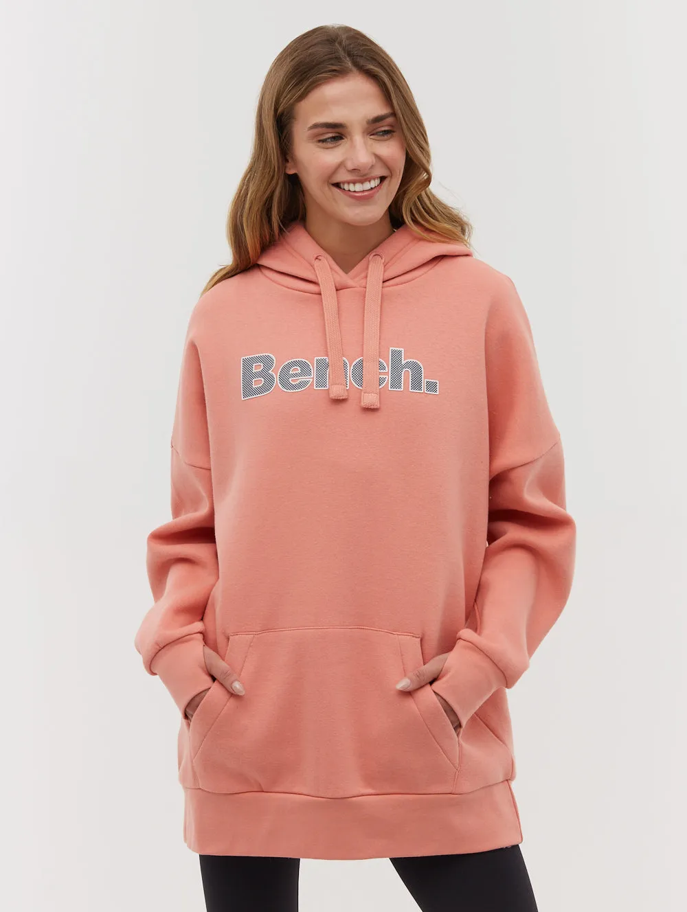 AntiStatic Treatment Dayla Oversize Hoodie