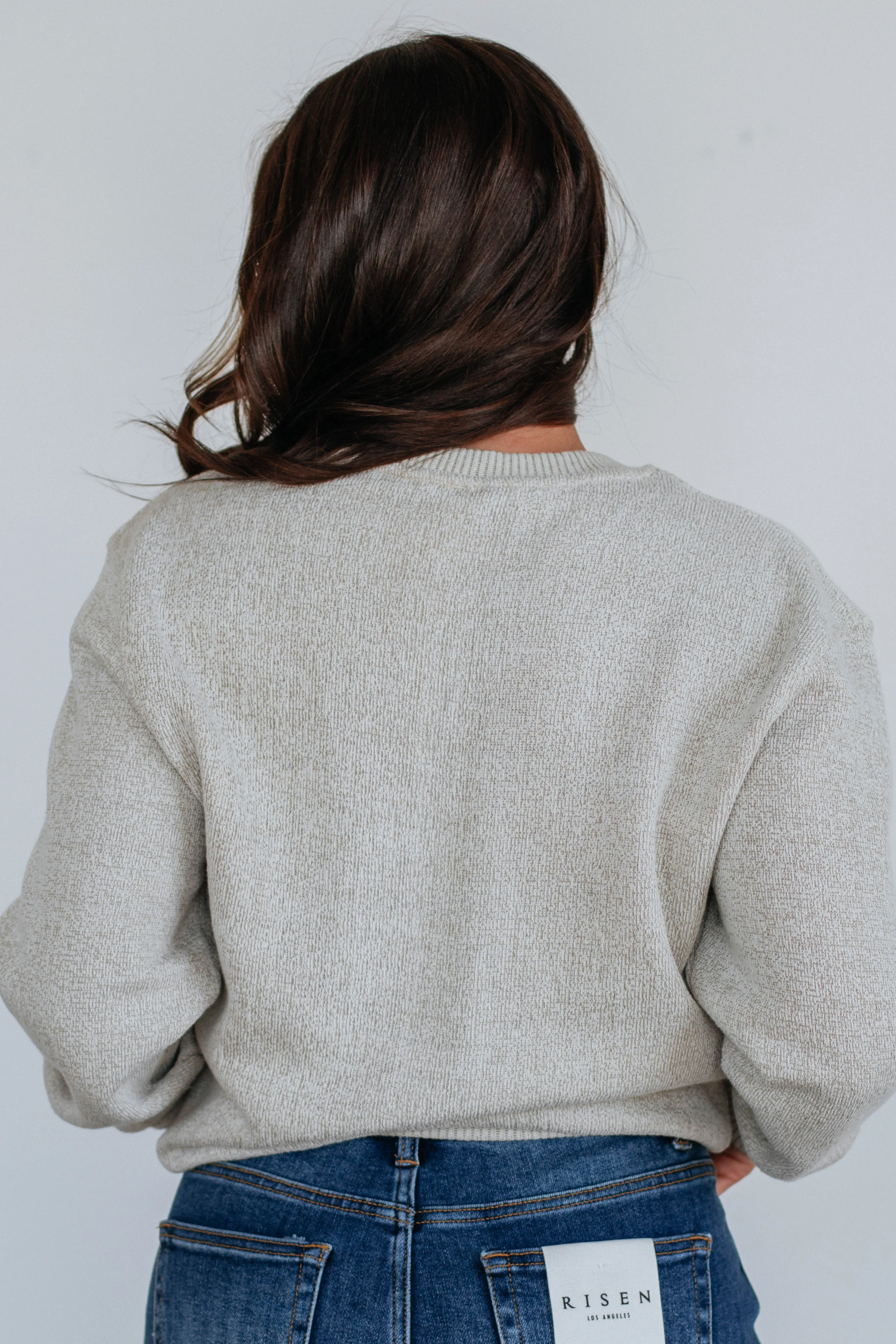 Coffee Knit Sweater Knitwear Choice