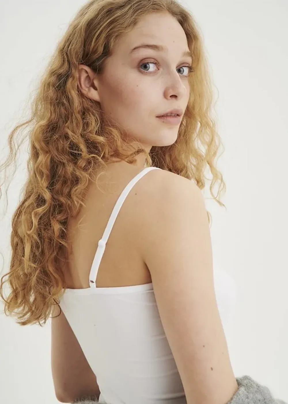 Finesse Tank Top Entry - level Performance Optimized