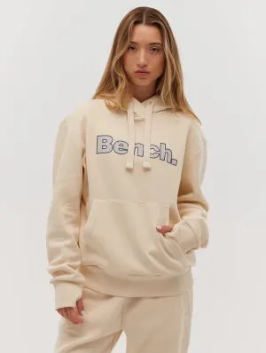 ReflectiveDetails Lias Outline Logo Hoodie