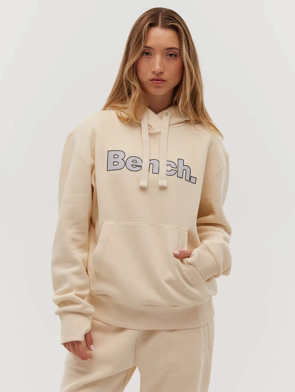 ReflectiveDetails Lias Outline Logo Hoodie