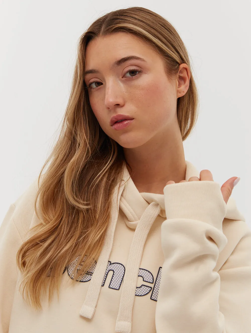 CoolingChannelFabric Lias Outline Logo Hoodie
