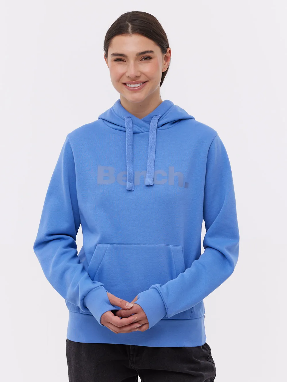 Sun Protection Fabric Flow Core Lerenne Tonal Logo Hoodie