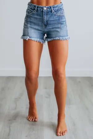 Roxie KanCan Shorts Abrasion Resistant Material