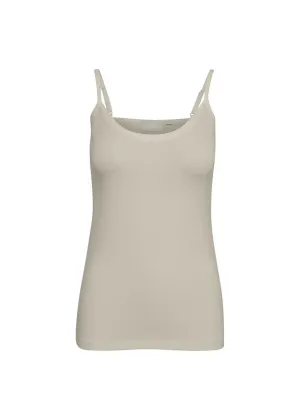 low end Ergonomic Armhole Shape Finesse Tank Top