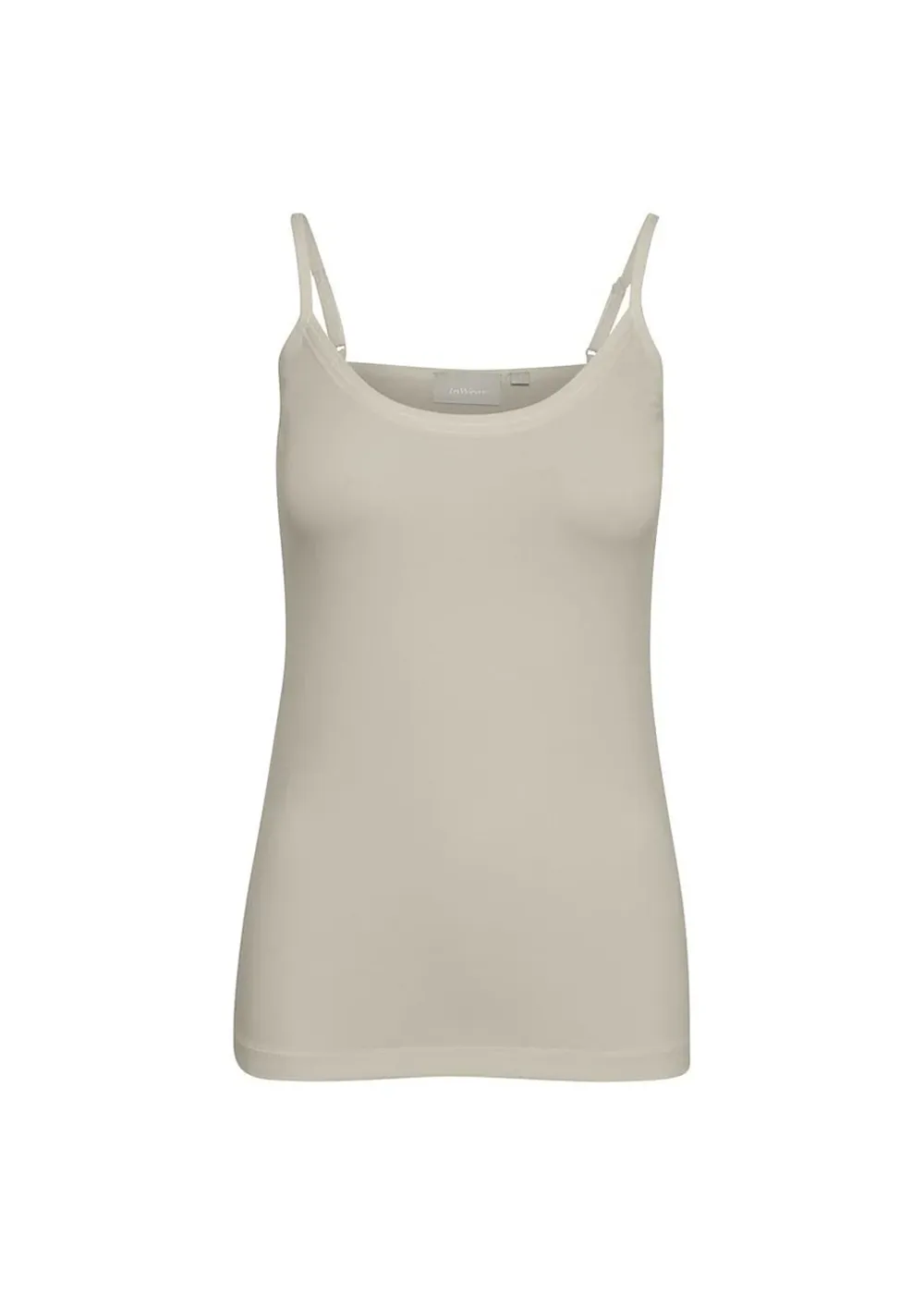 WrinkleFree Material short service life Finesse Tank Top