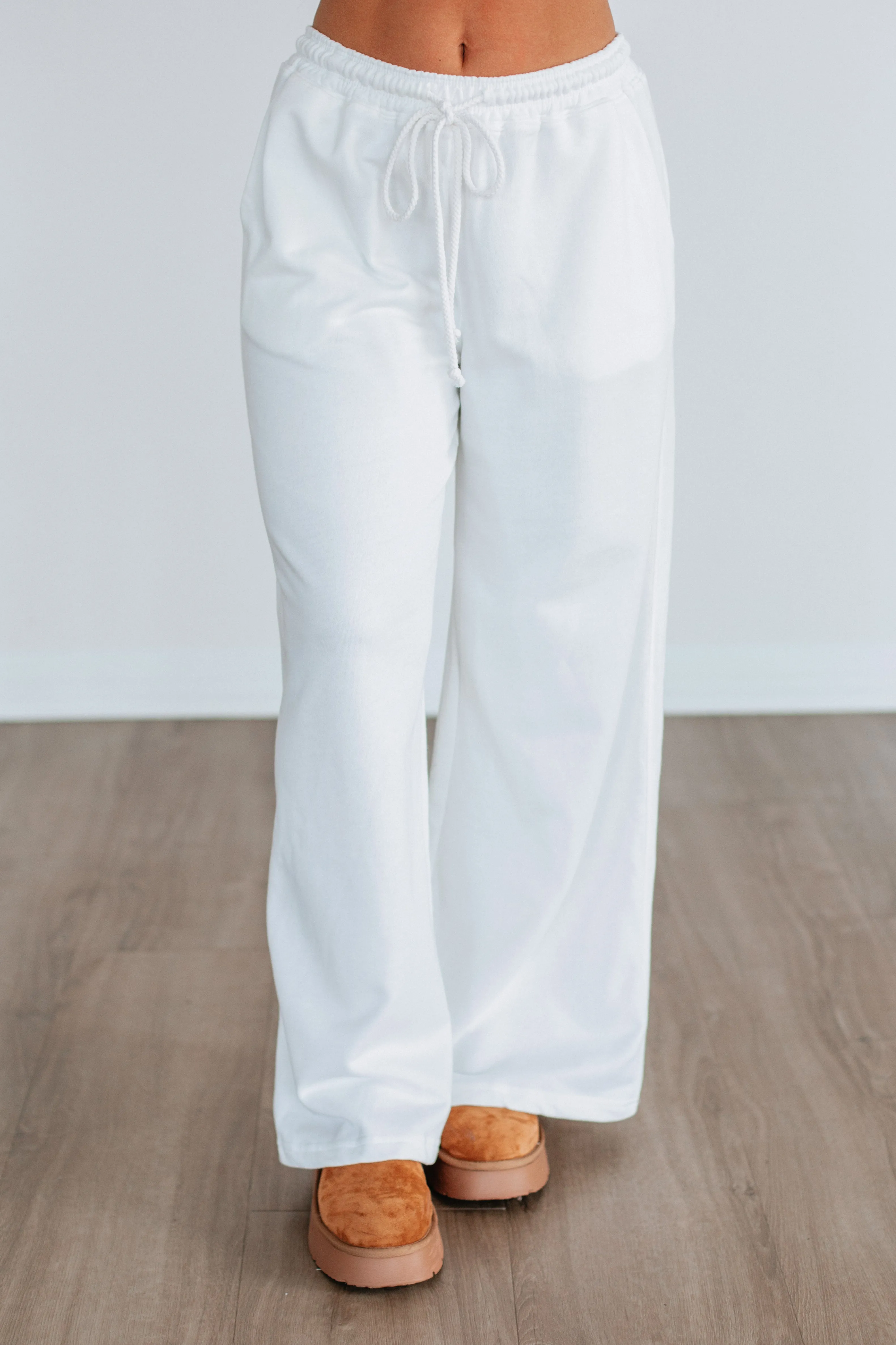 Brittani Lounge Pants Quick Access Zippers Comfort Layer Wear
