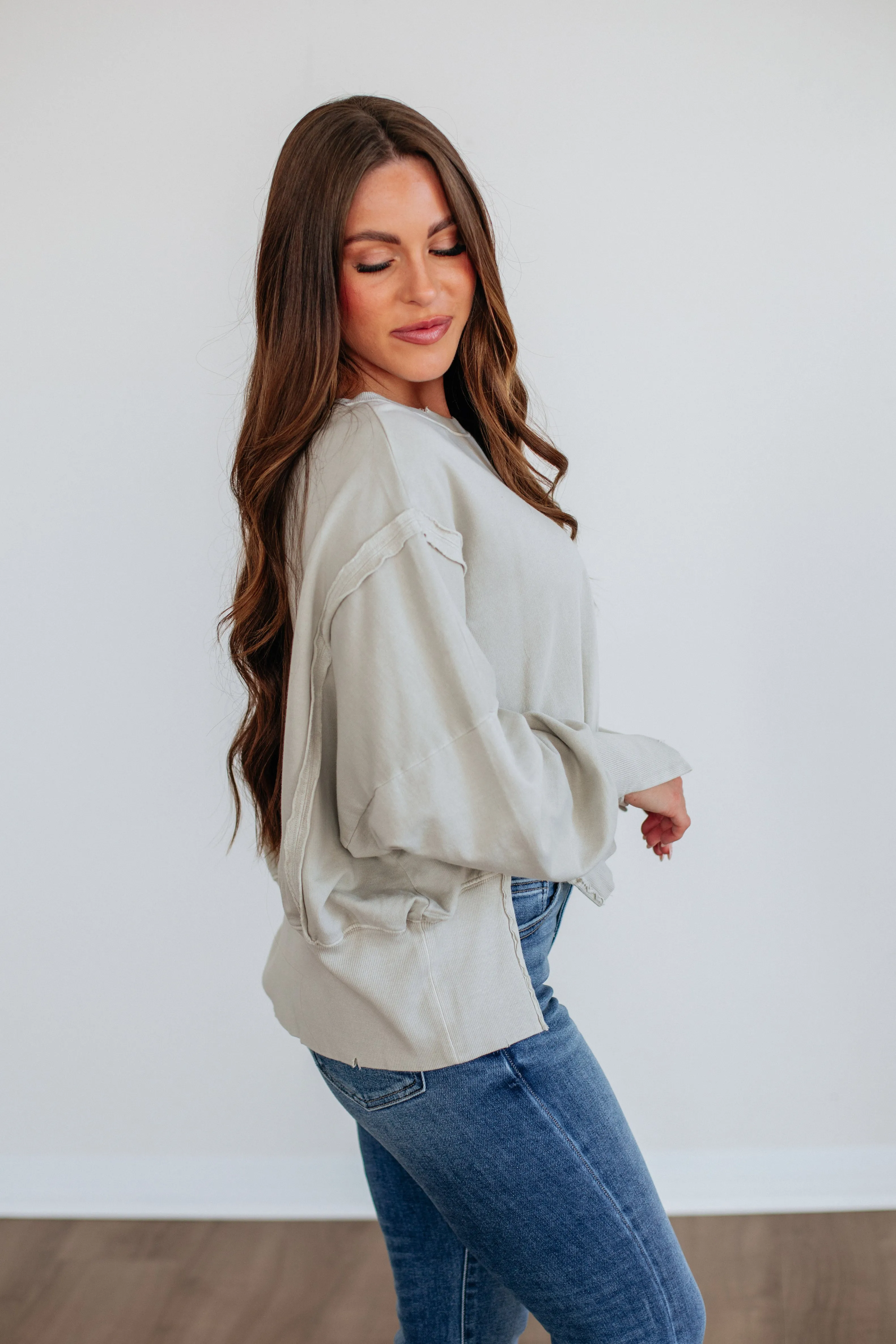 Love Core Stylish Apparel Joelissa Pullover