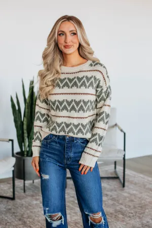 Taniya Sweater Layered Knitwear