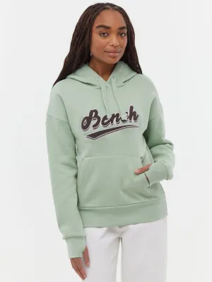 Karolina Retro Logo Hoodie MoistureWicking
