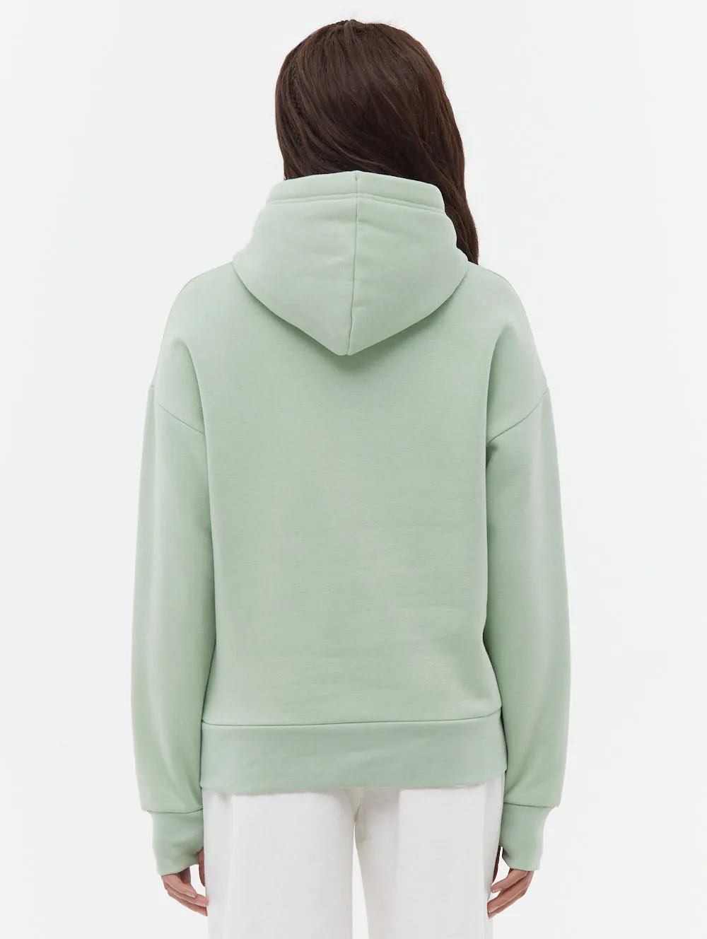 Durable Stitching TagFreeDesign Karolina Retro Logo Hoodie