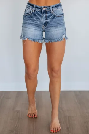 Jalyn KanCan Shorts High-waisted