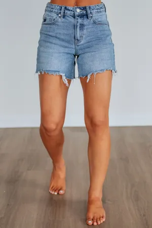 Rorie KanCan Shorts Wrinkle Resistant Treatment