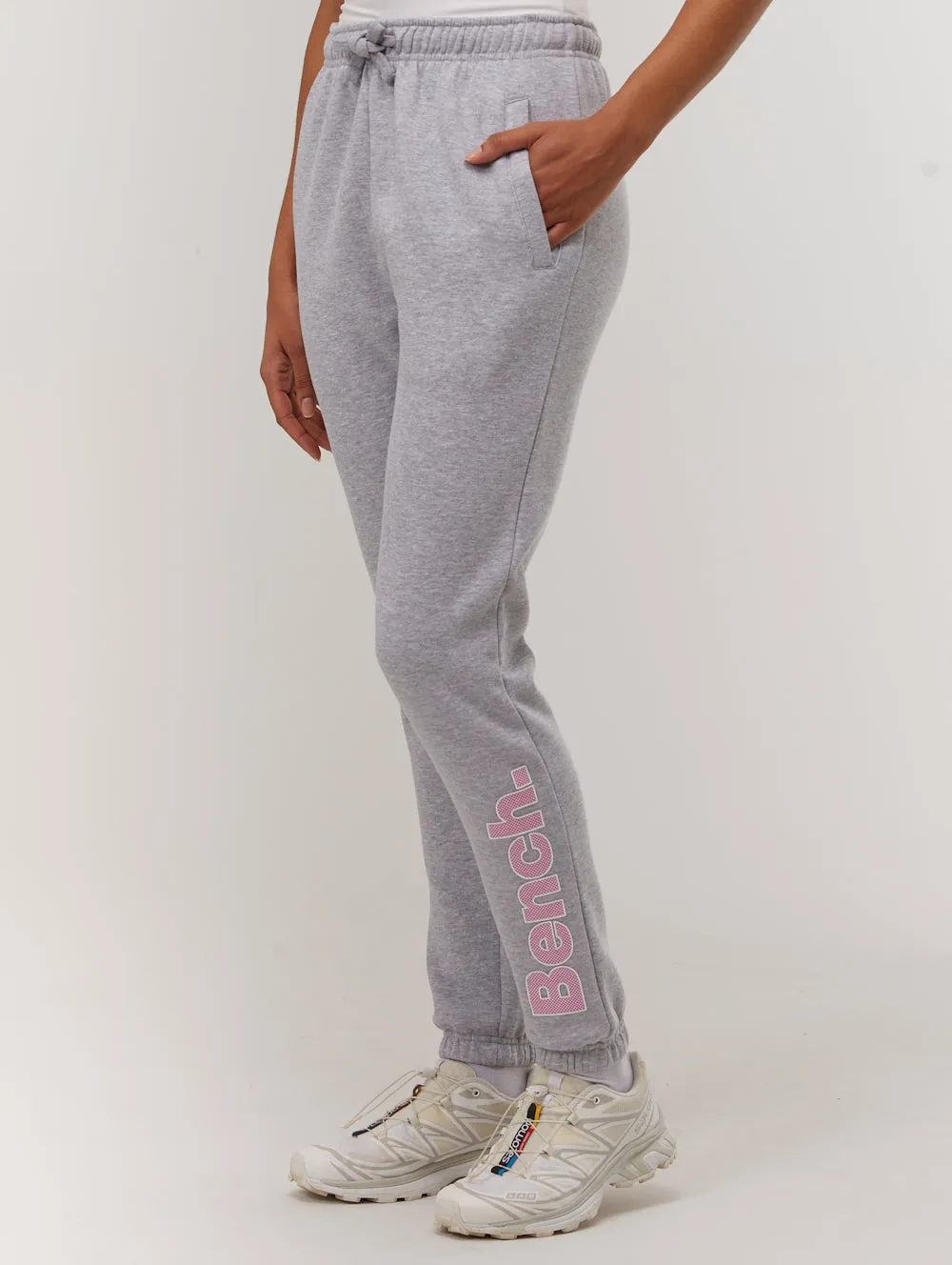 Corey Logo Joggers Stretchable Fabric