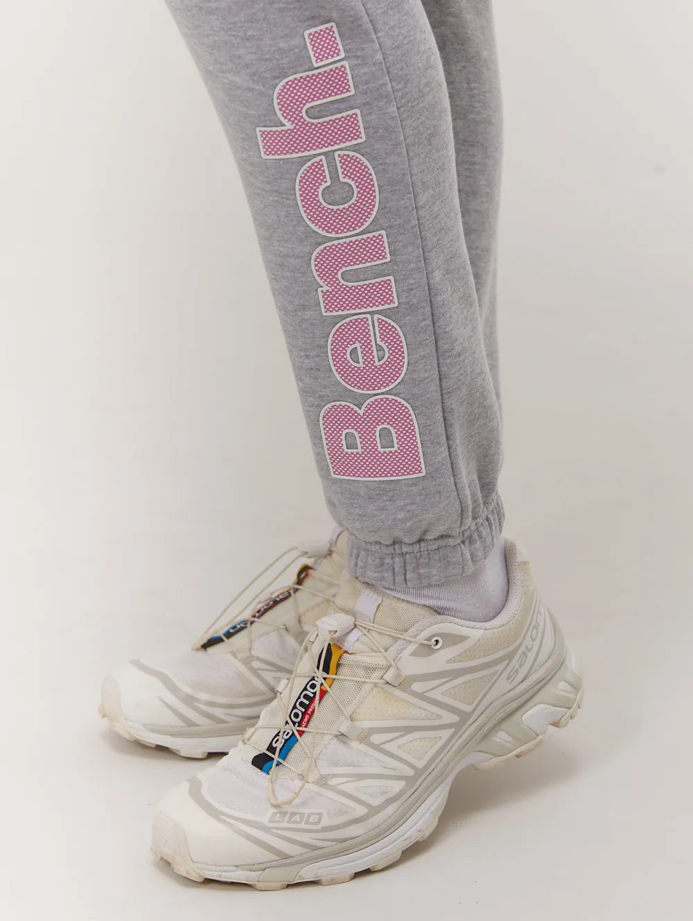 Corey Logo Joggers RollUp Sleeves